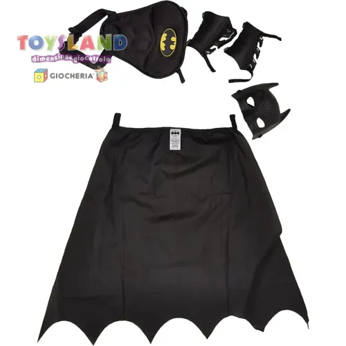 SET TRAVESTIMENTO BATMAN (20092)