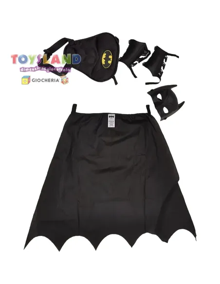 SET TRAVESTIMENTO BATMAN (20092)
