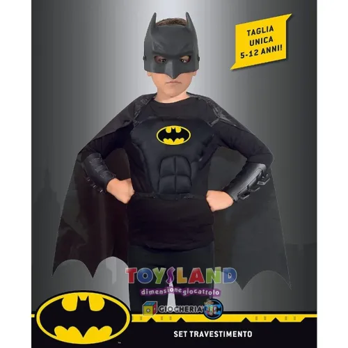 SET TRAVESTIMENTO BATMAN (20092)