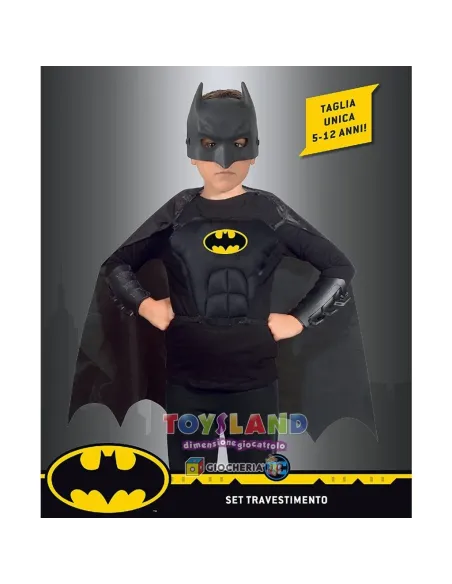 SET TRAVESTIMENTO BATMAN (20092)