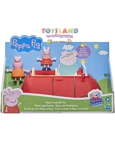 PEPPA PIG AUTOMOBILE DI FAMIGLIA (F21845L0)