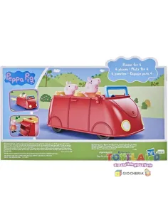 PEPPA PIG AUTOMOBILE DI FAMIGLIA (F21845L0) 2