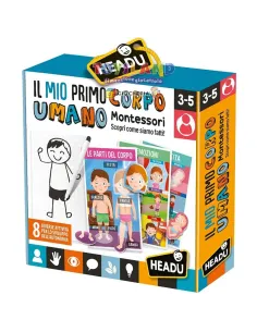 MIO PRIMO CORPO UMANO MONTESSORI (IT28108)
