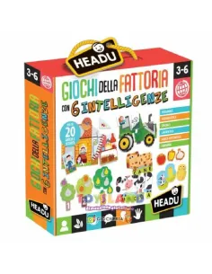 FATTORIA DELL'INTELLIGENZA (IT29549)