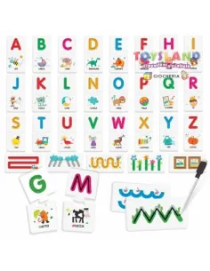 ALFABETO GIOCO E SCRIVO (IT29600) 2