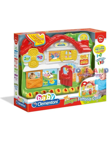 L'ALLEGRA FATTORIA CUCU'