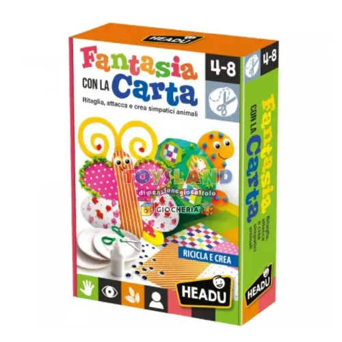FANTASIA CON LA CARTA (IT29310)