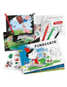 CREO LIBRI DI FIABE (IT29280) 2