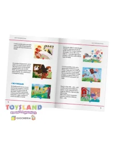 CREO LIBRI DI FIABE (IT29280) 2