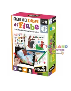 CREO LIBRI DI FIABE (IT29280)