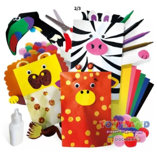 MARIONETTE ANIMATE (IT29341)