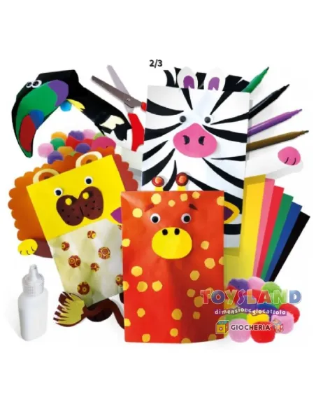 MARIONETTE ANIMATE (IT29341)