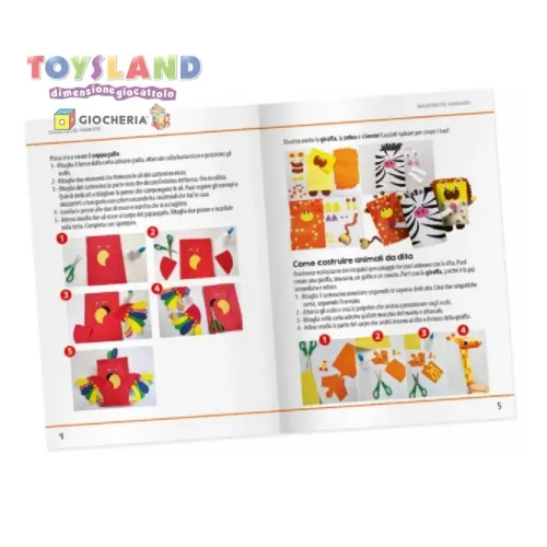 MARIONETTE ANIMATE (IT29341)