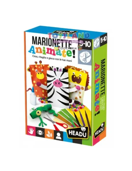 MARIONETTE ANIMATE (IT29341)