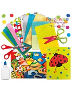 COLLAGE CREATION MONTESSORI (MU24056) 2