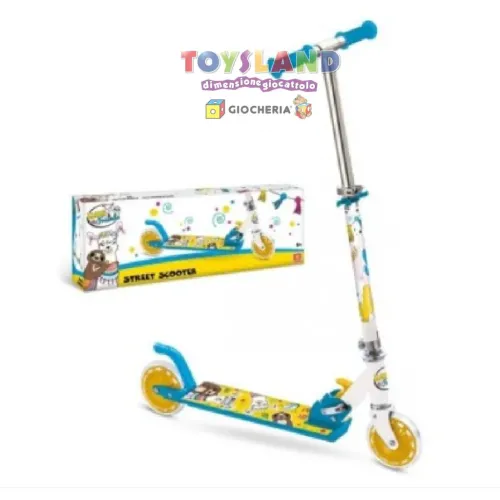 MONOPATTINO SCOOTER LAMA (28578)
