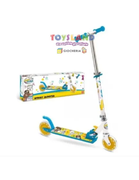 MONOPATTINO SCOOTER LAMA (28578)