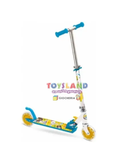 MONOPATTINO SCOOTER LAMA (28578)