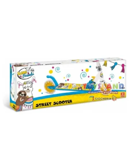 MONOPATTINO SCOOTER LAMA (28578)