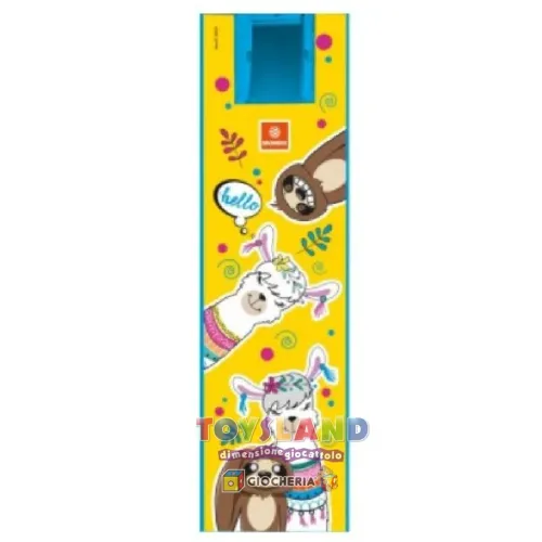 MONOPATTINO SCOOTER LAMA (28578)