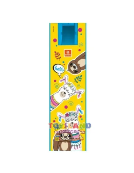 MONOPATTINO SCOOTER LAMA (28578)