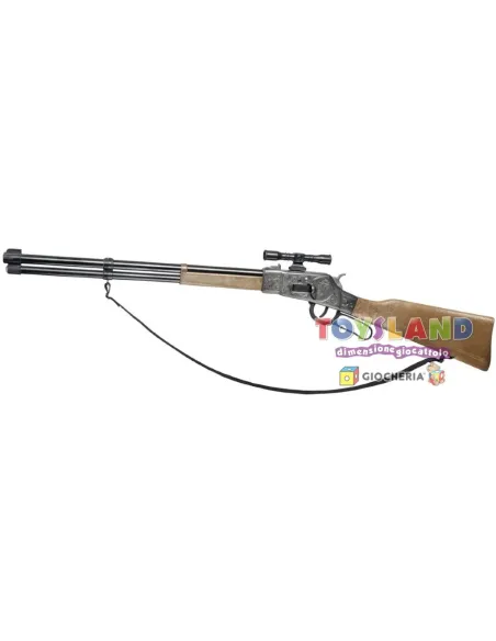 FUCILE COMANCHE OLD METAL (3142)