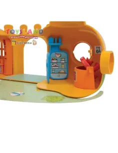 Barbapapa BAP15 casa per le bambole 2