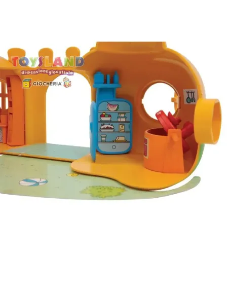 BARBAPAPA CASA (BAP15000)