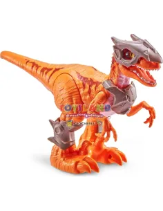ROBO ALIVE RAPTOR LUCI + SUONI (7133) 2