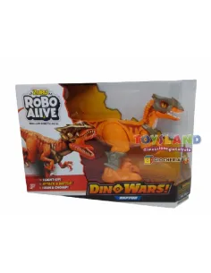 Robo Alive 7133 action figure giocattolo 2