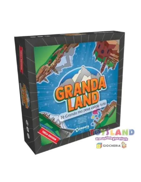 GRANDA LAND (30847)