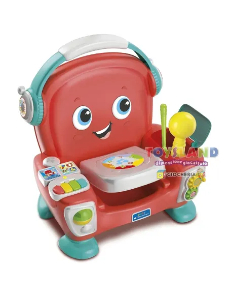 POLTRONCINA CANTA SUONA E BALLA (17678)