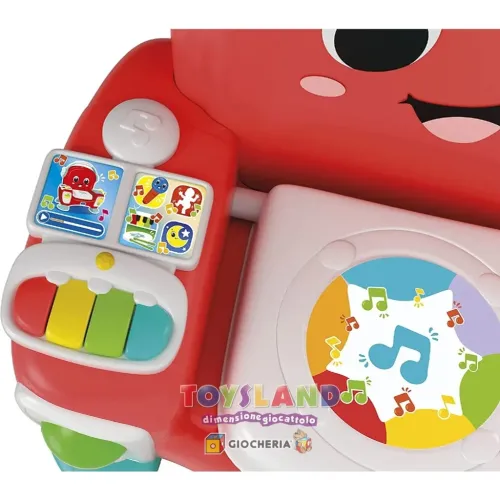 POLTRONCINA CANTA SUONA E BALLA (17678)