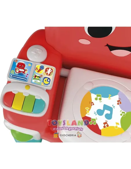 POLTRONCINA CANTA SUONA E BALLA (17678)