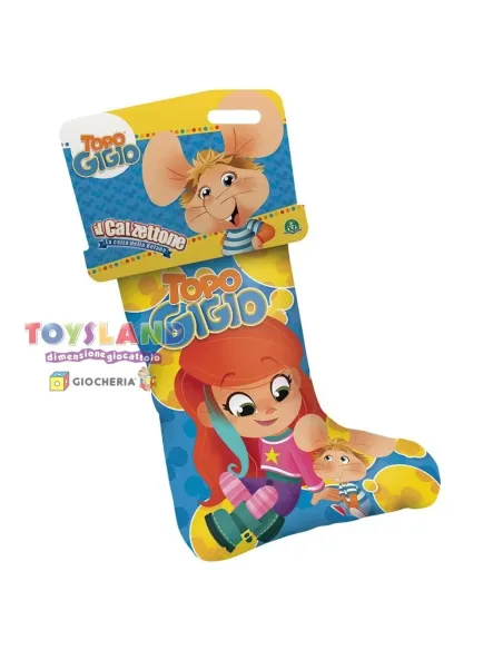 CALZETTONE TOPO GIGIO 2022 (C0800000)