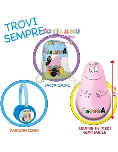 CALZETTONE 2022 BARBAPAPA (C0500000) 2