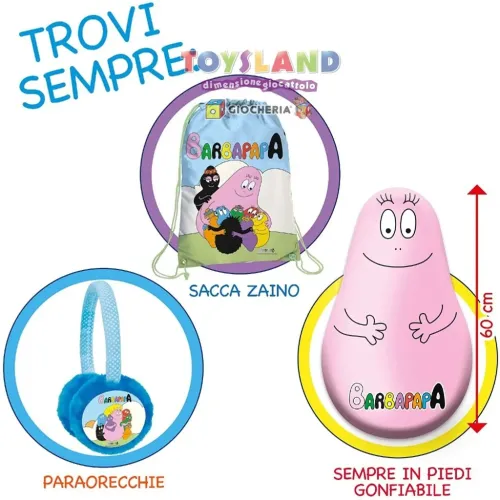 CALZETTONE 2022 BARBAPAPA (C0500000)