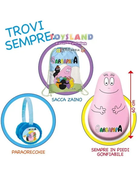 CALZETTONE 2022 BARBAPAPA (C0500000)