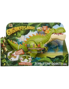 GIGANTOSAURO JAK (98627-4L)