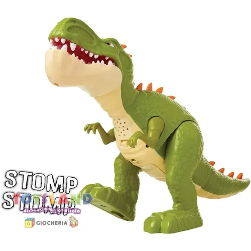GIGANTOSAURO JAK (98627-4L)