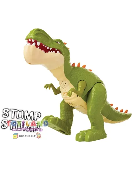 GIGANTOSAURO JAK (98627-4L)