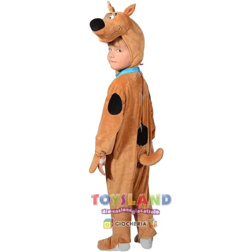 COSTUME SCOOBY-DOO 1/2 anni (11715.1-2)