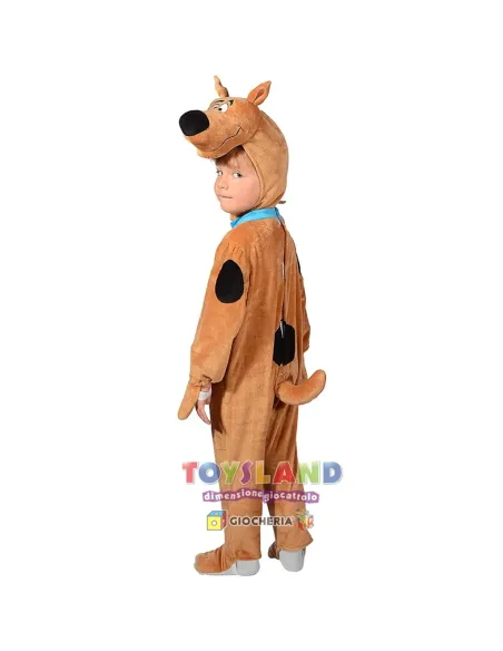 COSTUME SCOOBY-DOO 1/2 anni (11715.1-2)