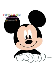 COSTUME TOPOLINO 6/12 MESI (11247.6-12) 2