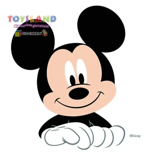 COSTUME TOPOLINO 6/12 MESI (11247.6-12)