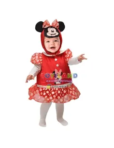 COSTUME MINNIE FAGOTTINO 6/12 mesi (11256.6-12)