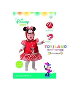 COSTUME MINNIE FAGOTTINO 6/12 mesi (11256.6-12) 2
