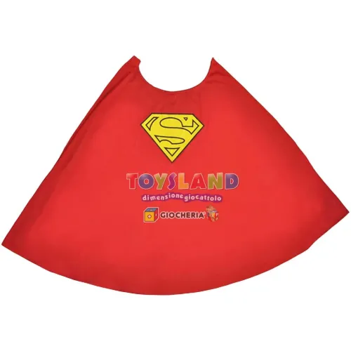 COSTUME SUPERMAN Con MUSCOLI 10/12 anni (11699.10-12)