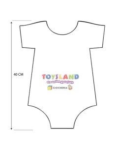 COSTUME TIGROTTO FAGOTTINO 0/9 MESI (61511.0-9) 2