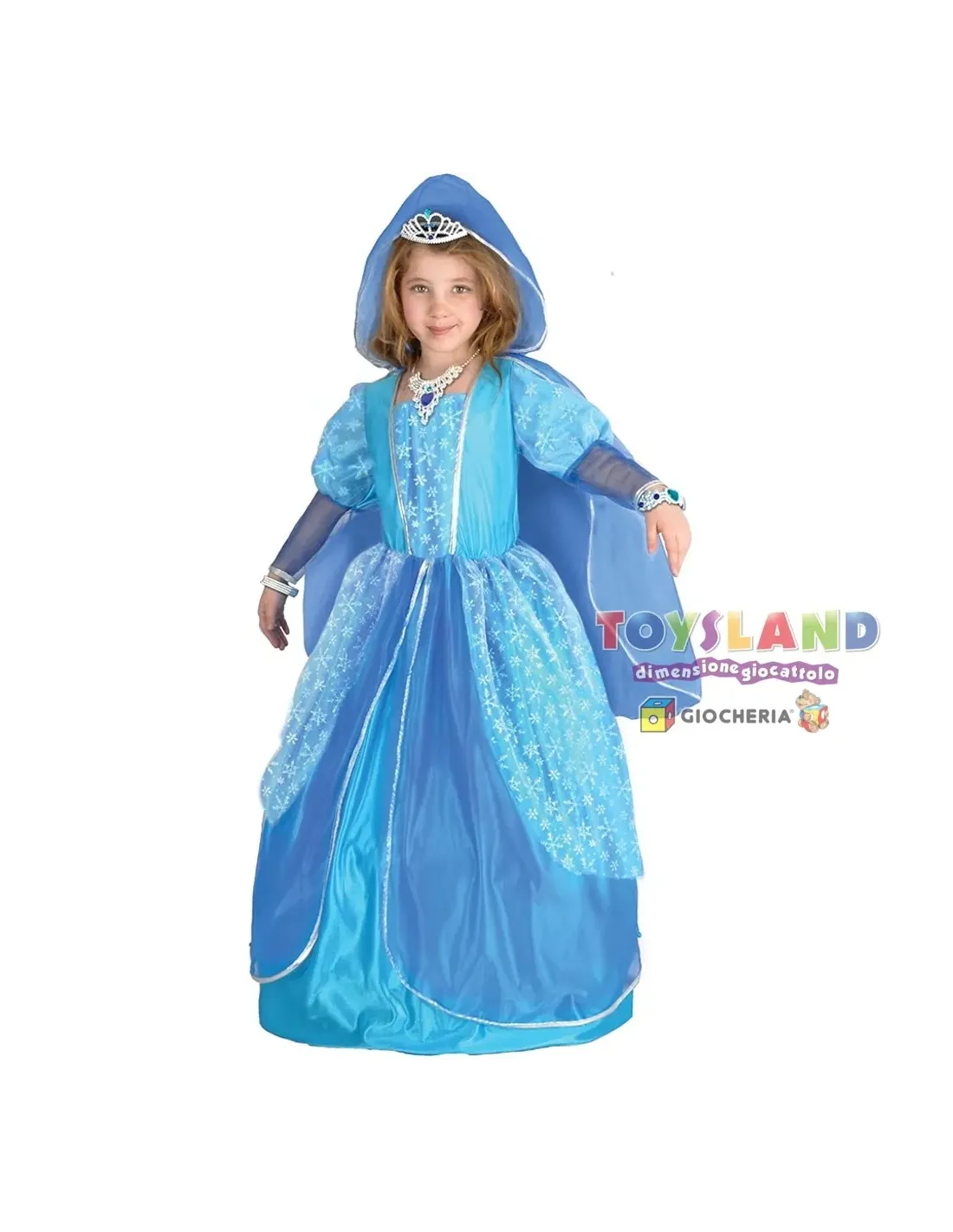 costume da principessa